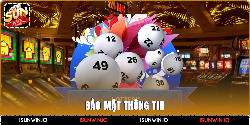 Bảo mật thông tin
