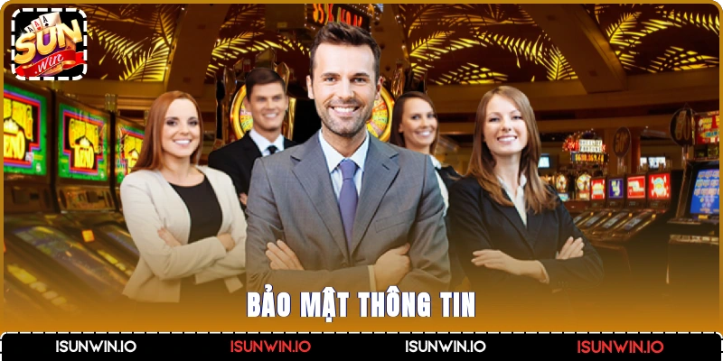 Bảo mật thông tin