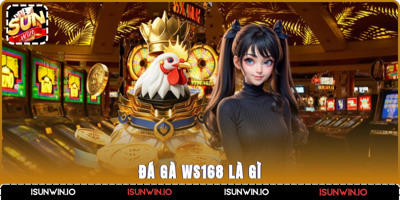 Đá gà Ws168 là gì?