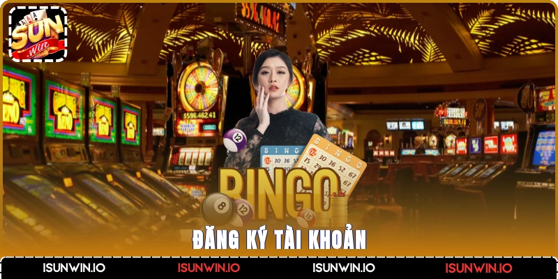 Đăng ký tài khoản