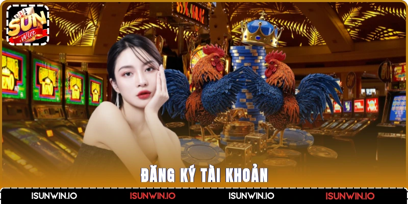 Đăng ký tài khoản