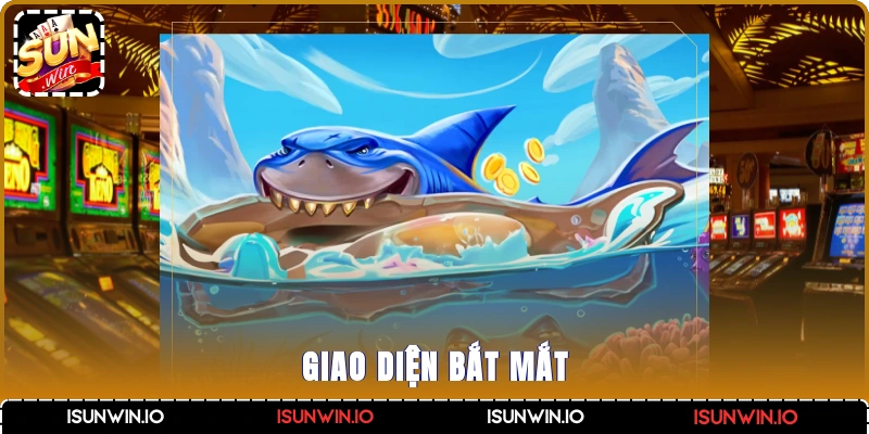 Giao diện bắt mắt