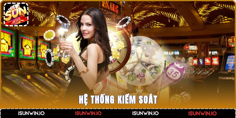 Hệ thống kiểm soát