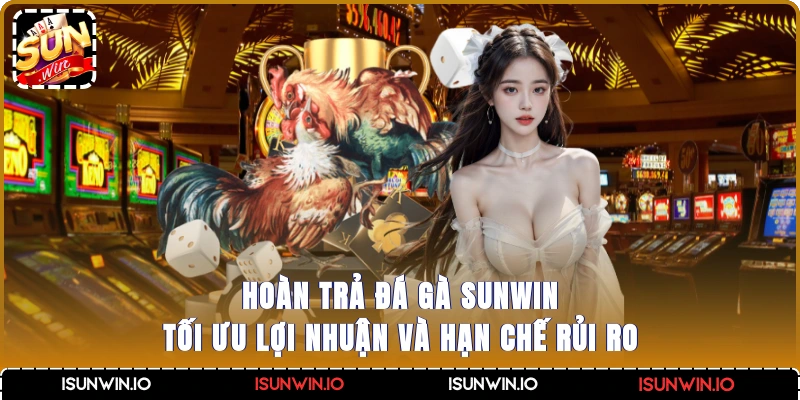 Hoàn trả đá gà Sunwin