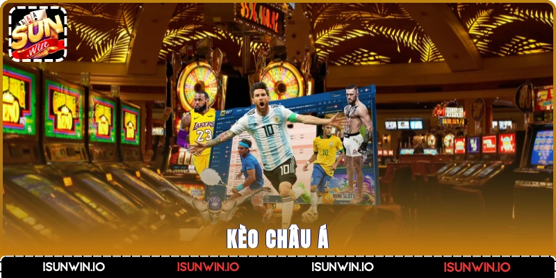 Kèo châu á