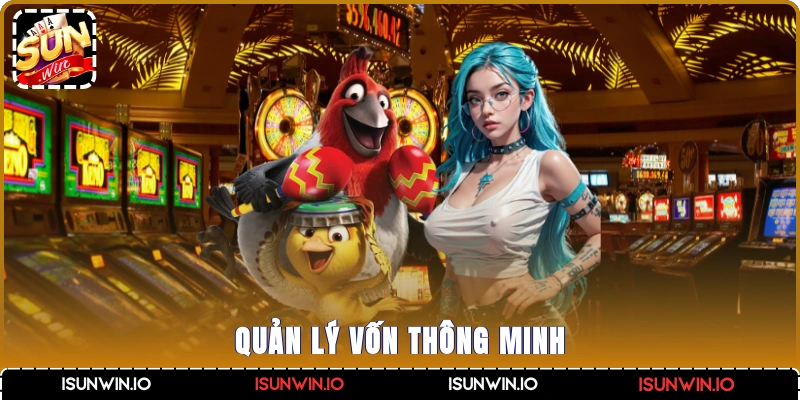 Quản lý vốn thông minh
